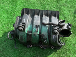 коллектор впускной Volkswagen Golf 5 поколение 2009, 1.4 л., 03C129711B
