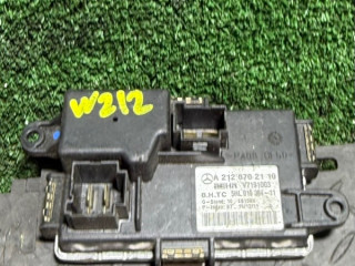 сопротивление печки Mercedes-Benz E-Класс W212/S212/C207/A207 [рестайлинг] 2013, A2128702110