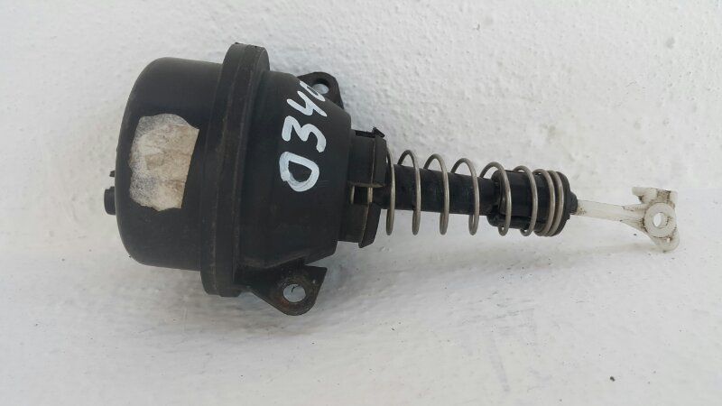 кран отопителя (печки) Volkswagen LT 2 поколение 2005, 2.5 л., AGX, дизель - фото №1