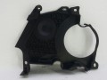 защита (кожух) ремня ГРМ Ford Mondeo 4 поколение 2008, 2.0 л., QXBA, дизель, 9682068380 - фото №2