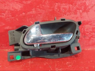 ручка внутренняя Citroen C4 1 поколение 2006, 1.6 HDI, 96435311
