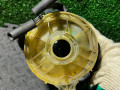 фара противотуманная левая BMW 5 серия E60/E61 2004, 7897187 - фото №3