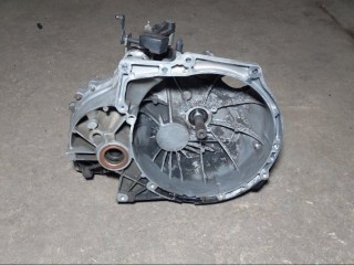 КПП механическая (МКПП) Ford Focus 2 поколение 2008, 1.6 л., HHDA, дизель, 6M5R7002YC