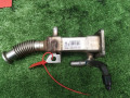 охладитель EGR / Радиатор EGR Renault Laguna 2 поколение 2003, 1.9 л., дизель, 8200360566A, H7700107471 - фото №3