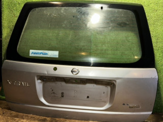 крышка багажника (дверь 3-5) Nissan X-Trail T30 2004, 2.2 л.
