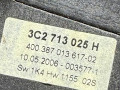 кулиса Volkswagen Passat B6 2006, 3C2713025H - фото №5