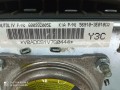 подушка безопасности водителя Kia Sorento 1 поколение 2005, 2.5 л., D4CB, дизель, 600992005 - фото №3