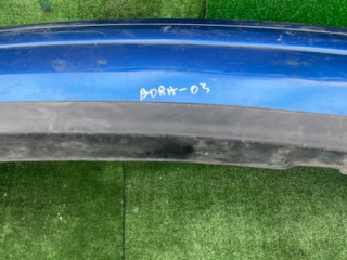 бампер задний Volkswagen Bora 1 поколение 2003, синий, 1J5807417