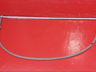 трос двери Mercedes-Benz Vito W639 2005, OM646, A6397600504