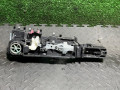 ручка наружная Renault Megane 2 поколение 2005 - фото №5