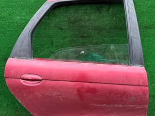 дверь задняя правая Renault Scenic 1 поколение [рестайлинг] 2002