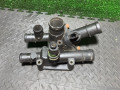 корпус термостата Volkswagen Golf 4 поколение 2000, 06A121513 - фото №2