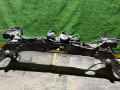 передняя панель крепления облицовки (телевизор) Renault Clio 3 поколение [рестайлинг] 2010, 1.5 л., 820029014 - фото №2