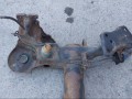 балка подвески задняя Citroen Xsara Picasso 1 поколение [рестайлинг] 2010, 2.0 л., RHH (DW10CTED4), дизель - фото №3