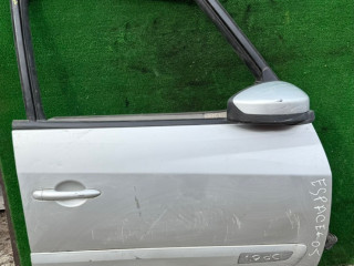 дверь передняя правая Renault Espace 4 поколение 2005, 1.9 л.