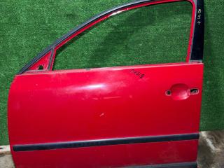 дверь передняя левая Volkswagen Passat B5 [рестайлинг] 2003, 2.0 л., дизель, универсал