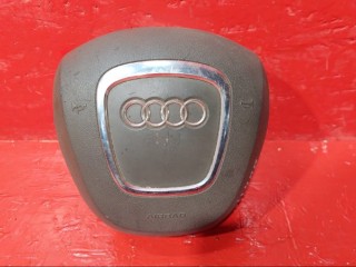 подушка безопасности водителя Audi 2008