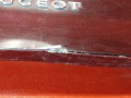 накладка двери (крышки) багажника Peugeot 508 1 поколение 2012, 9670789877 - фото №4