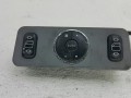 блок управления печки / климат-контроля Mercedes-Benz M-Класс W163 [рестайлинг] 2002, OM612 - фото №5