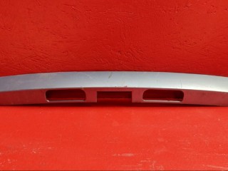 накладка подсветки номера Peugeot 5008 1 поколение 2010, 9684414777