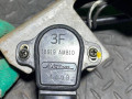 педаль Nissan X-Trail T30 2004, 2.2 л., 41650EQ070 - фото №4