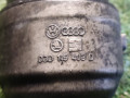 корпус масляного фильтра Volkswagen Polo 4 поколение 2004, 1.2 л., 03D115403 - фото №3