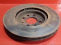 диск тормозной передний Opel Astra H 2004, 1.4 л., Z 14 XEP, бензин, 13502044 - фото №5