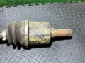 полуось передняя левая (приводной вал, ШРУС) Hyundai Santa Fe 2 поколение (CM) 2008, 2.2 л., 495002B260 - фото №4