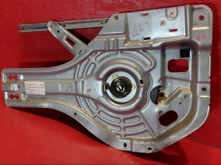стеклоподъемник задний левый Hyundai Tucson 1 поколение 2006, 2.0 л., D4EA, дизель, 8, 35E15, 6984002210