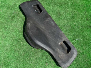 обшивка багажника Peugeot 206 1 поколение 2003, 9625054577
