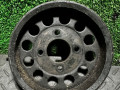 шкив помпы Mercedes-Benz A-Класс W168 2001, A1662020010 - фото №2