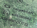 форточка передняя левая Mercedes-Benz Sprinter W901-904 1999, 43R000042 - фото №2