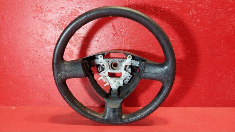 руль Honda Civic 7 поколение 2003, 78501S6AN61ZB - фото №1