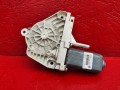 моторчик стеклоподъемника передний левый Volkswagen Passat B6 2007, 1K0959702P - фото №2