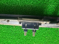 накладка подсветки номера Mercedes-Benz E-Класс W210/S210 [рестайлинг] 1999, 2.2 л., 2107400040 - фото №5