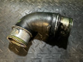 патрубок интеркулера Volkswagen Touran 1 поколение 2005, 2.0 л., 1K0145790C - фото №3