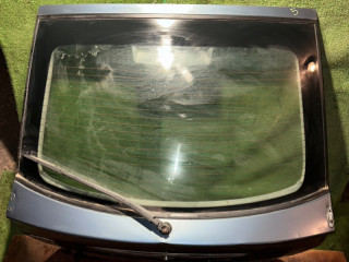 крышка багажника (дверь 3-5) Opel Astra G 2001