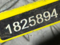полуось передняя левая (приводной вал, ШРУС) Peugeot 208 1 поколение 2014, 9803959580 - фото №5