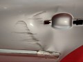 дверь Peugeot 207 1 поколение 2007, 1.4 л., KFU (ET3J4), бензин, 9006N2 - фото №3