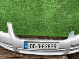 бампер передний Volkswagen Touareg 1 поколение 2006, 7L6807217