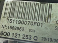кассета радиаторов Skoda Fabia 1 поколение [рестайлинг] 2005, 1.4 л., 6Q0121253Q - фото №6