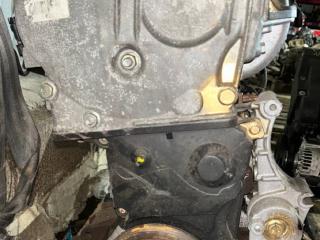 двигатель Renault Fluence 1 поколение 2011, 1.6 л., бензин, K4M838