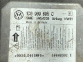 блок AirBag Volkswagen Sharan 1 поколение [2-й рестайлинг] 2005, 1C0909605C - фото №5