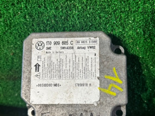 блок AirBag Volkswagen Touran 1 поколение 2004, 1T0909605C