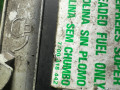 лючок топливного бака Renault Laguna 1 поколение 1997, 7700418442 - фото №3