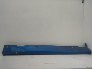 накладка на порог Honda HR-V 1 поколение [рестайлинг] 2002, D16W, 71850S4NZZZ00