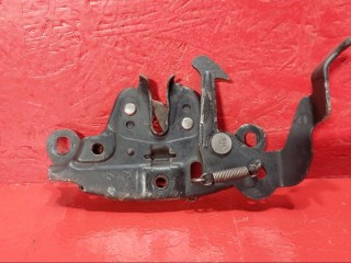 замок капота Nissan Qashqai 1 поколение J10 2008, 1.5 л., K9K, дизель, 65601JD010
