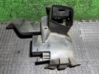 воздуховод (дефлектор) радиатора Volkswagen Passat B5 [рестайлинг] 2003, 2.0 л., дизель, универсал, 3B1819151A