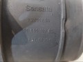 расходомер воздуха Fiat Scudo 1 поколение [2-й рестайлинг] 2007, 9HU / 1.6 HDI, 9650010780 - фото №6