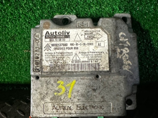 блок ABS Citroen C4 1 поколение 2008, 603725800